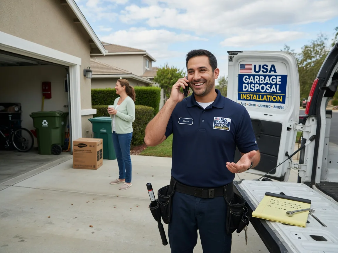 Garbage Disposal Replacement Sarasota, FL FAQs